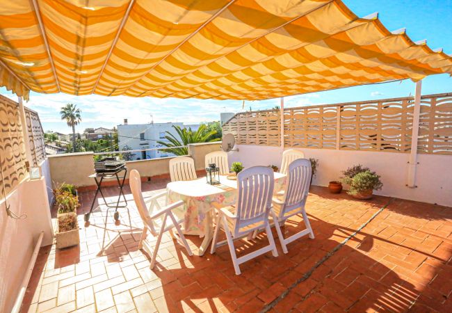 Cambrils - Ferienwohnung