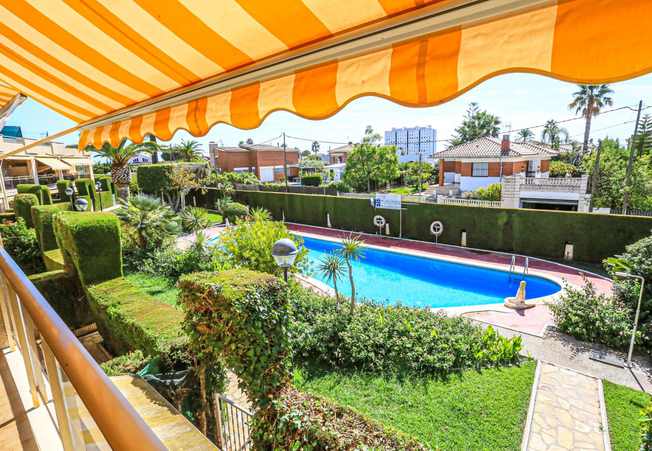 Ferienwohnung in Cambrils - SOL MEDITERRANI