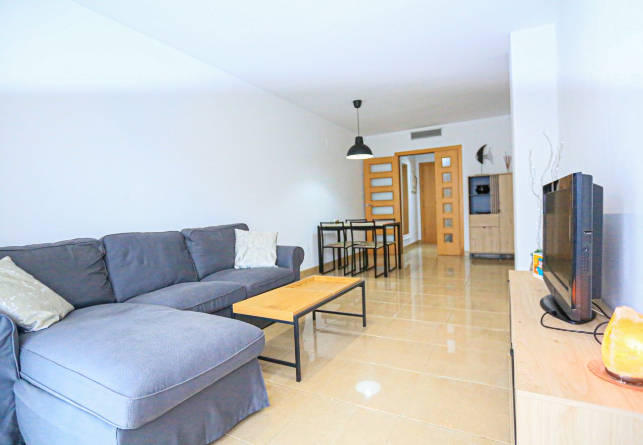 Ferienwohnung in Cambrils - GOLETA BJS D