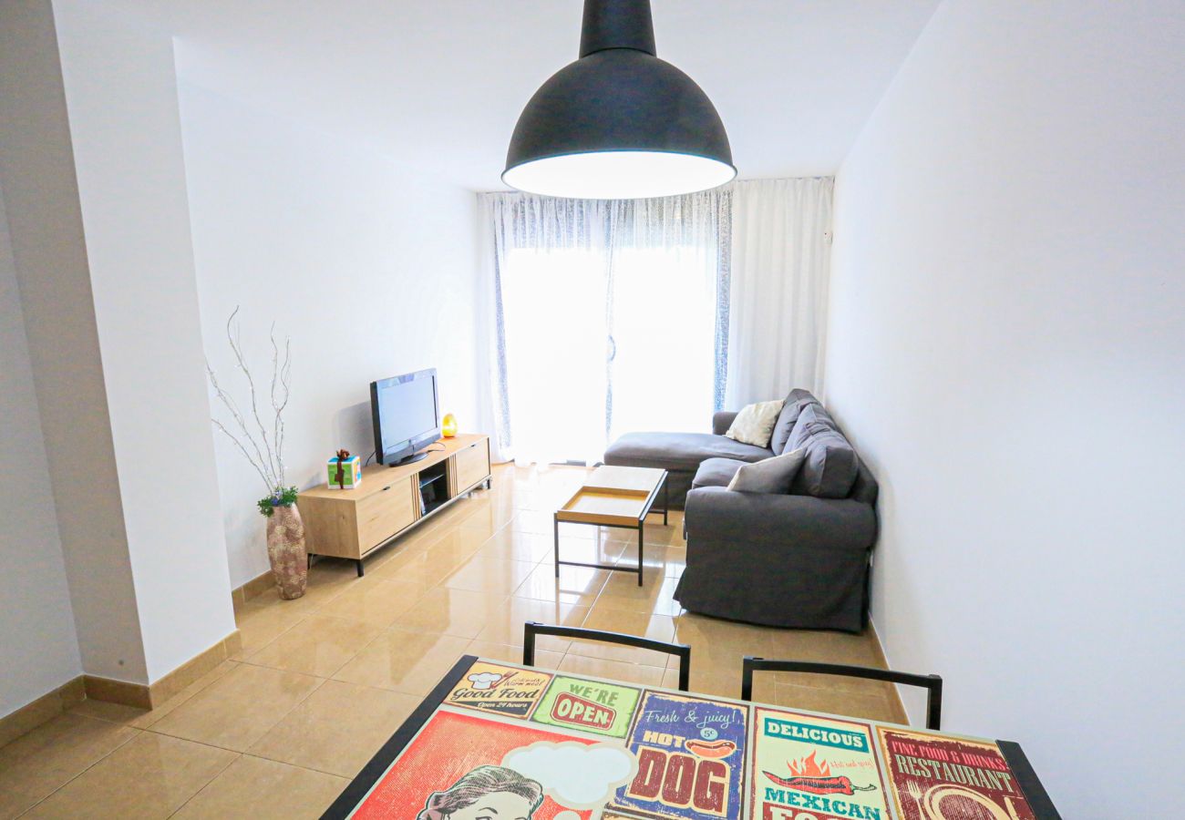 Ferienwohnung in Cambrils - GOLETA BJS D