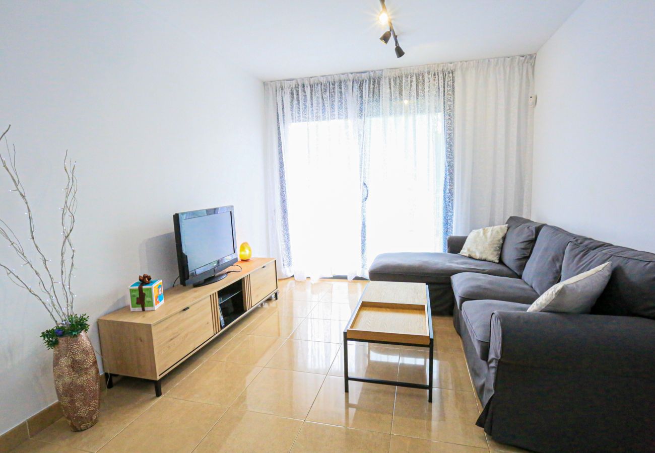 Ferienwohnung in Cambrils - GOLETA BJS D