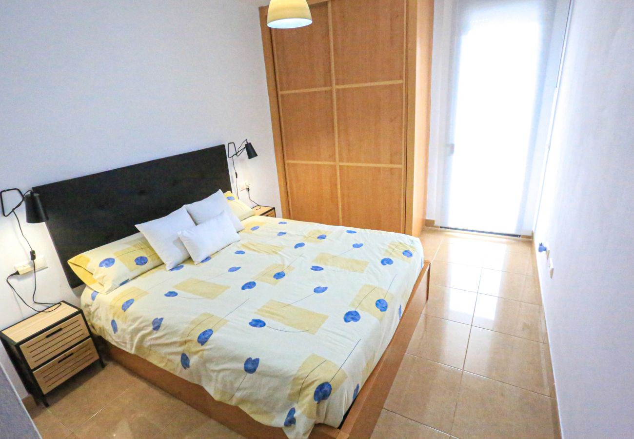 Ferienwohnung in Cambrils - GOLETA BJS D