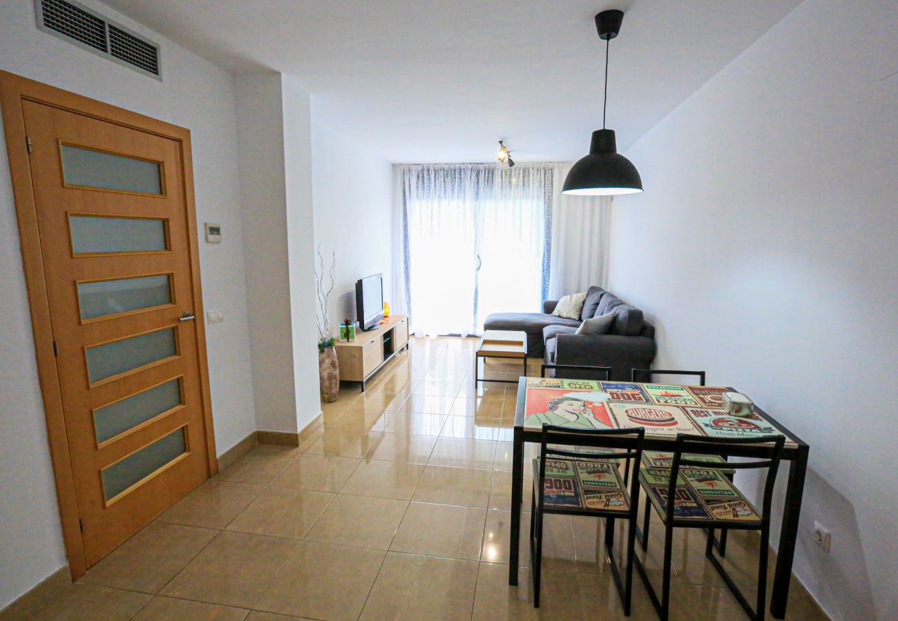 Ferienwohnung in Cambrils - GOLETA BJS D