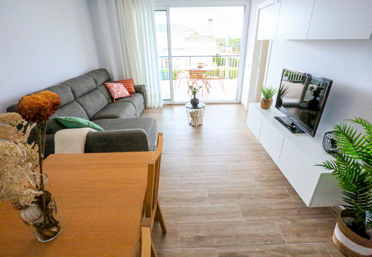 Ferienwohnung in Cambrils - ROSA DELS VENTS