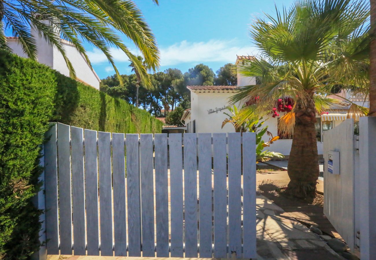 Villa in Cambrils - VILLA MONET