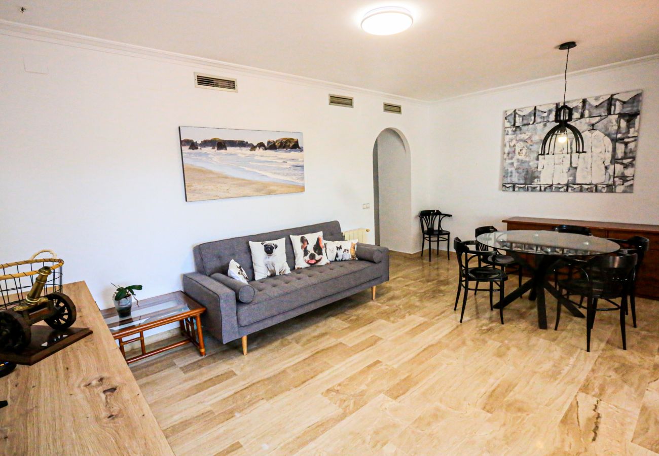 Ferienwohnung in Cambrils - Tramuntana Roya Bjs