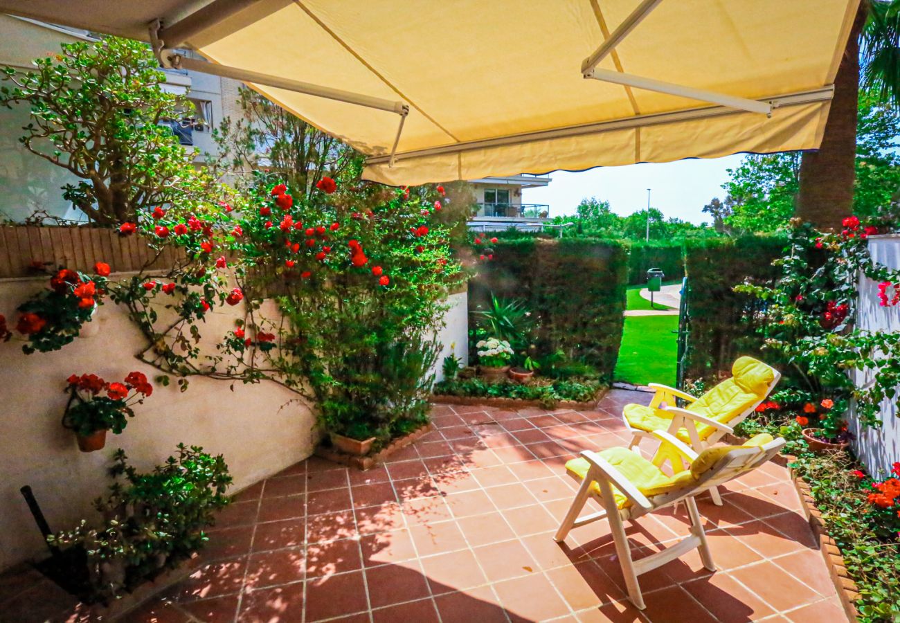 Ferienwohnung in Cambrils - Tramuntana Roya Bjs