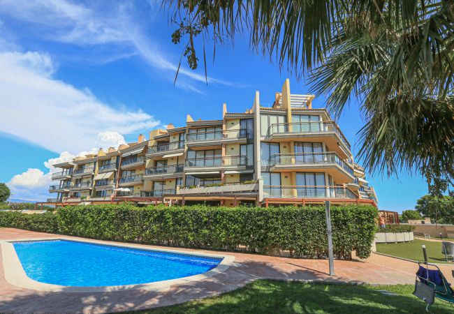 Cambrils - Ferienwohnung