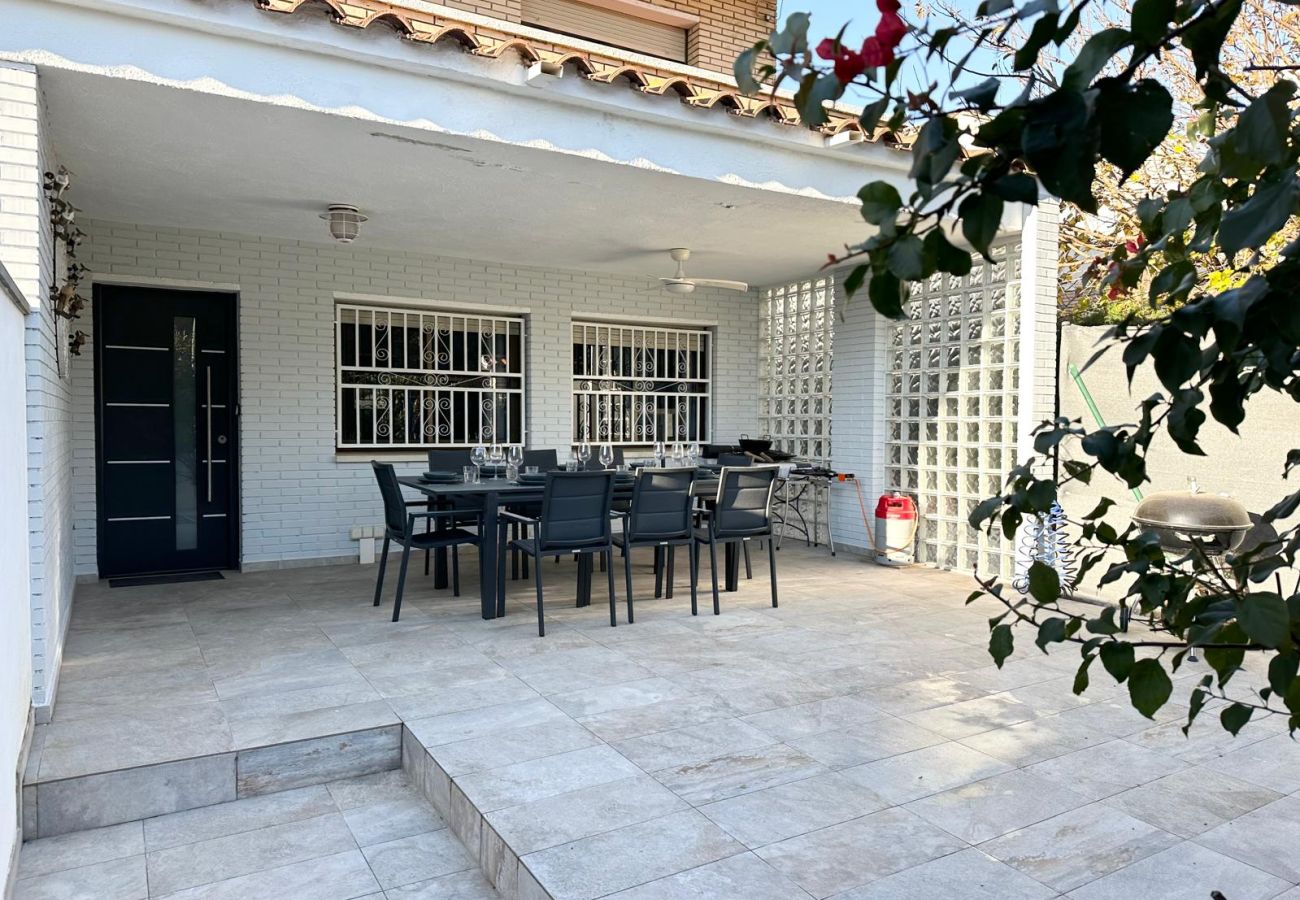 Ferienhaus in Cambrils - Casa Viena Vilafortuny