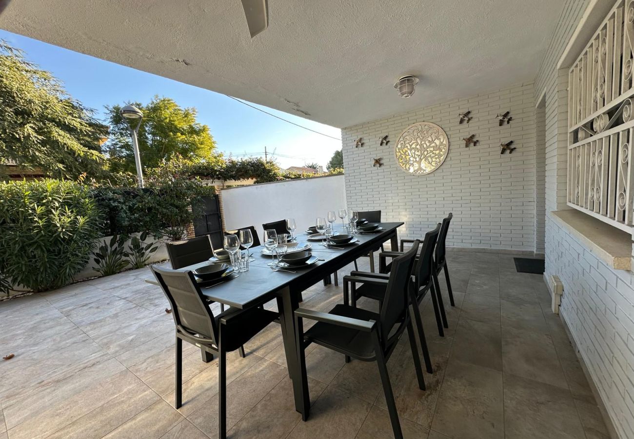 Ferienhaus in Cambrils - Casa Viena Vilafortuny