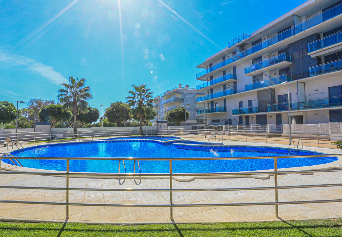 Ferienwohnung in Cambrils - AUGUSTA ESC 6 2 E