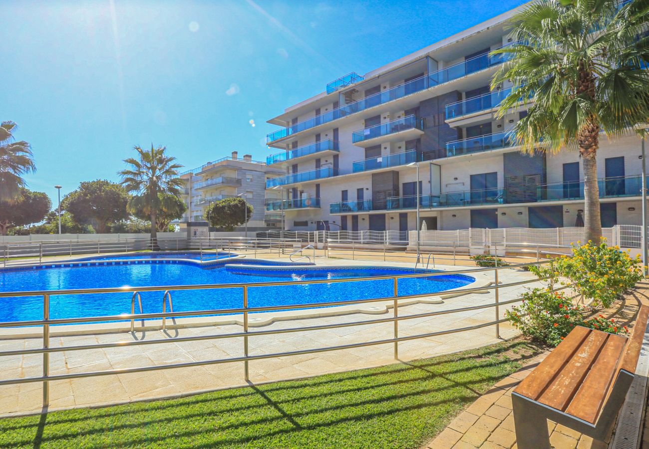 Ferienwohnung in Cambrils - AUGUSTA ESC 6 2 E