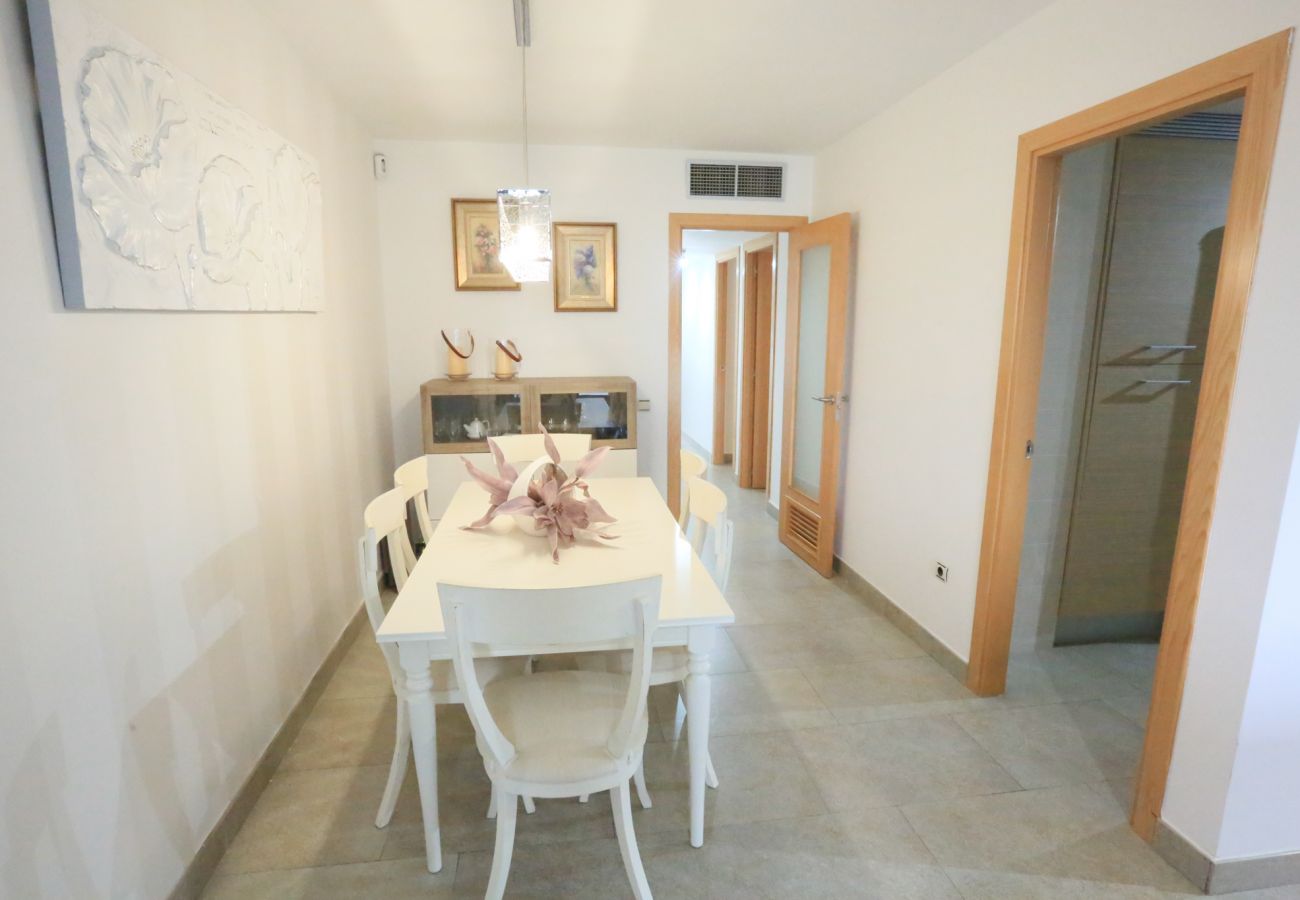 Ferienwohnung in Cambrils - AUGUSTA ESC 6 2 E