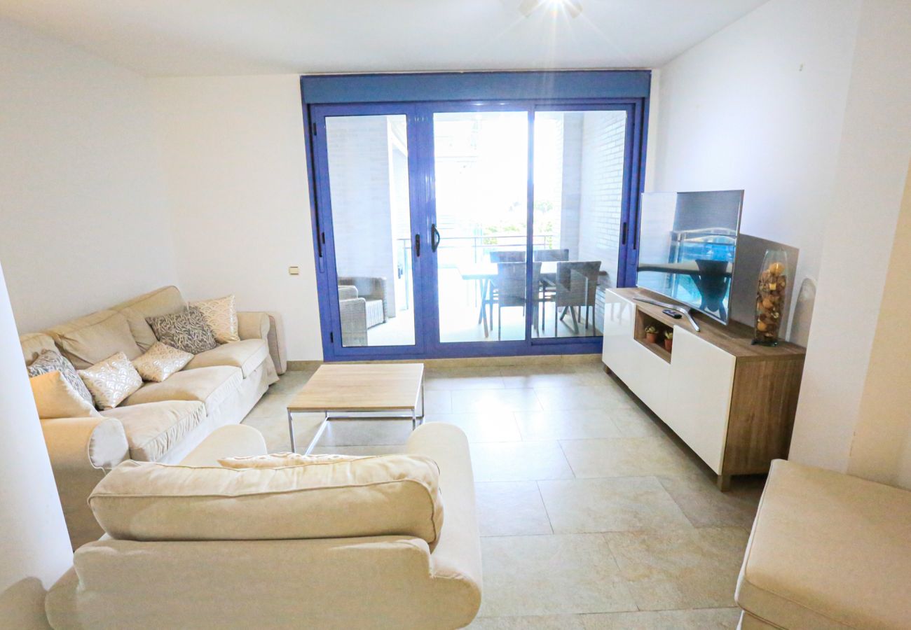 Ferienwohnung in Cambrils - AUGUSTA ESC 6 2 E