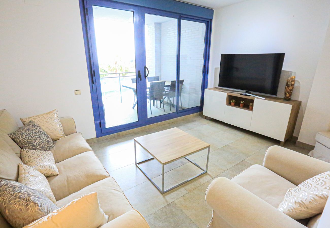 Ferienwohnung in Cambrils - AUGUSTA ESC 6 2 E