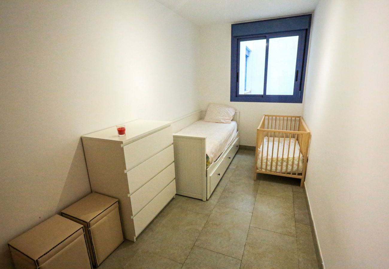 Ferienwohnung in Cambrils - AUGUSTA ESC 6 2 E