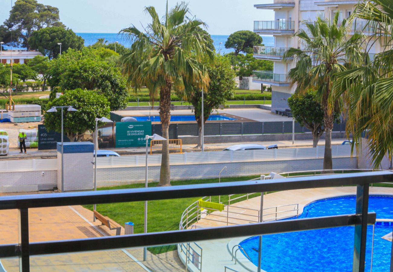 Ferienwohnung in Cambrils - AUGUSTA ESC 6 2 E