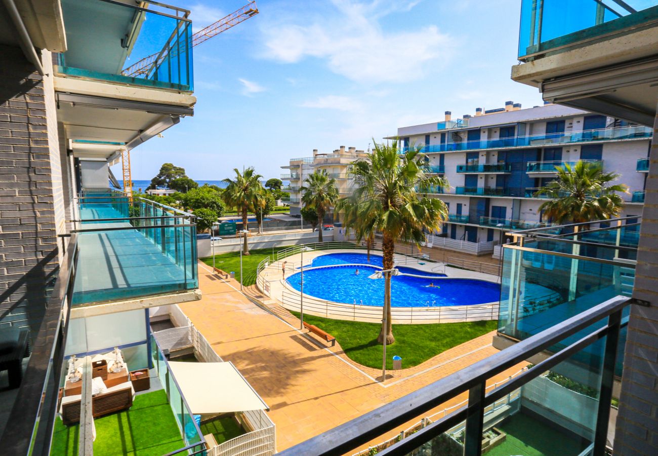 Ferienwohnung in Cambrils - AUGUSTA ESC 6 2 E