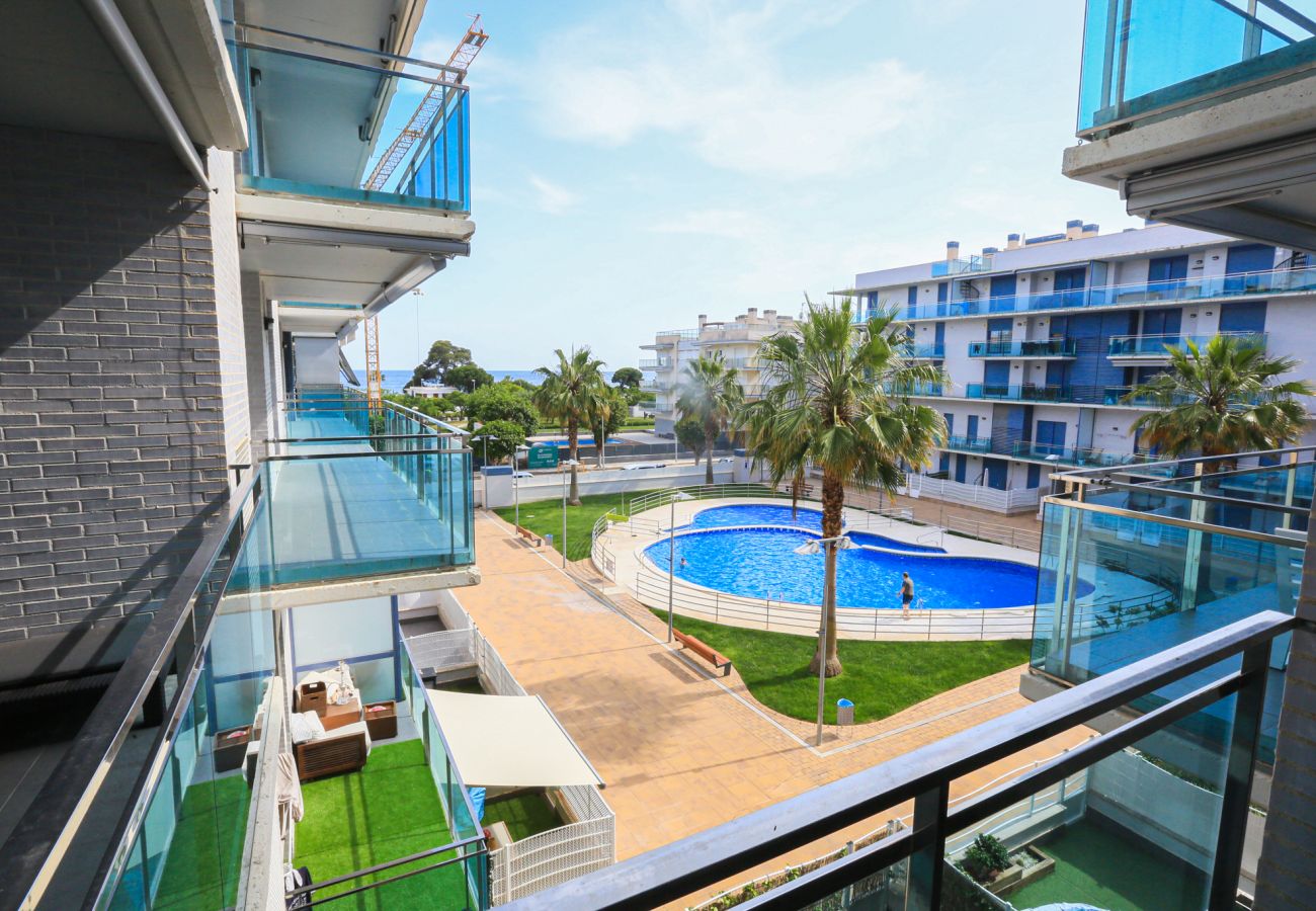 Ferienwohnung in Cambrils - AUGUSTA ESC 6 2 E