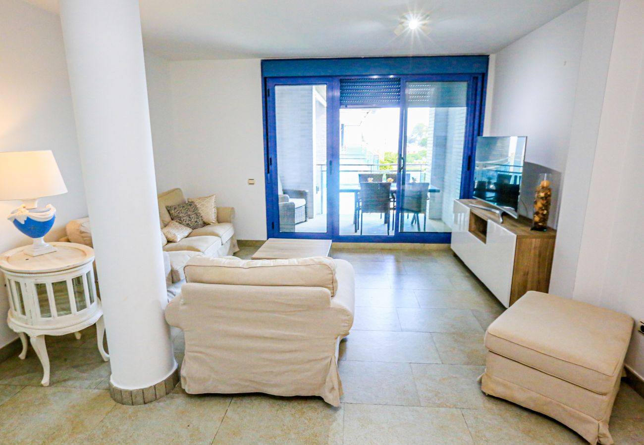 Ferienwohnung in Cambrils - AUGUSTA ESC 6 2 E