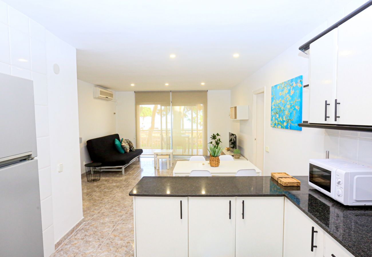 Ferienwohnung in Cambrils - MIRAMAR BAJOS