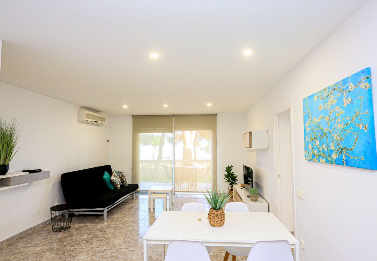 Ferienwohnung in Cambrils - MIRAMAR BAJOS