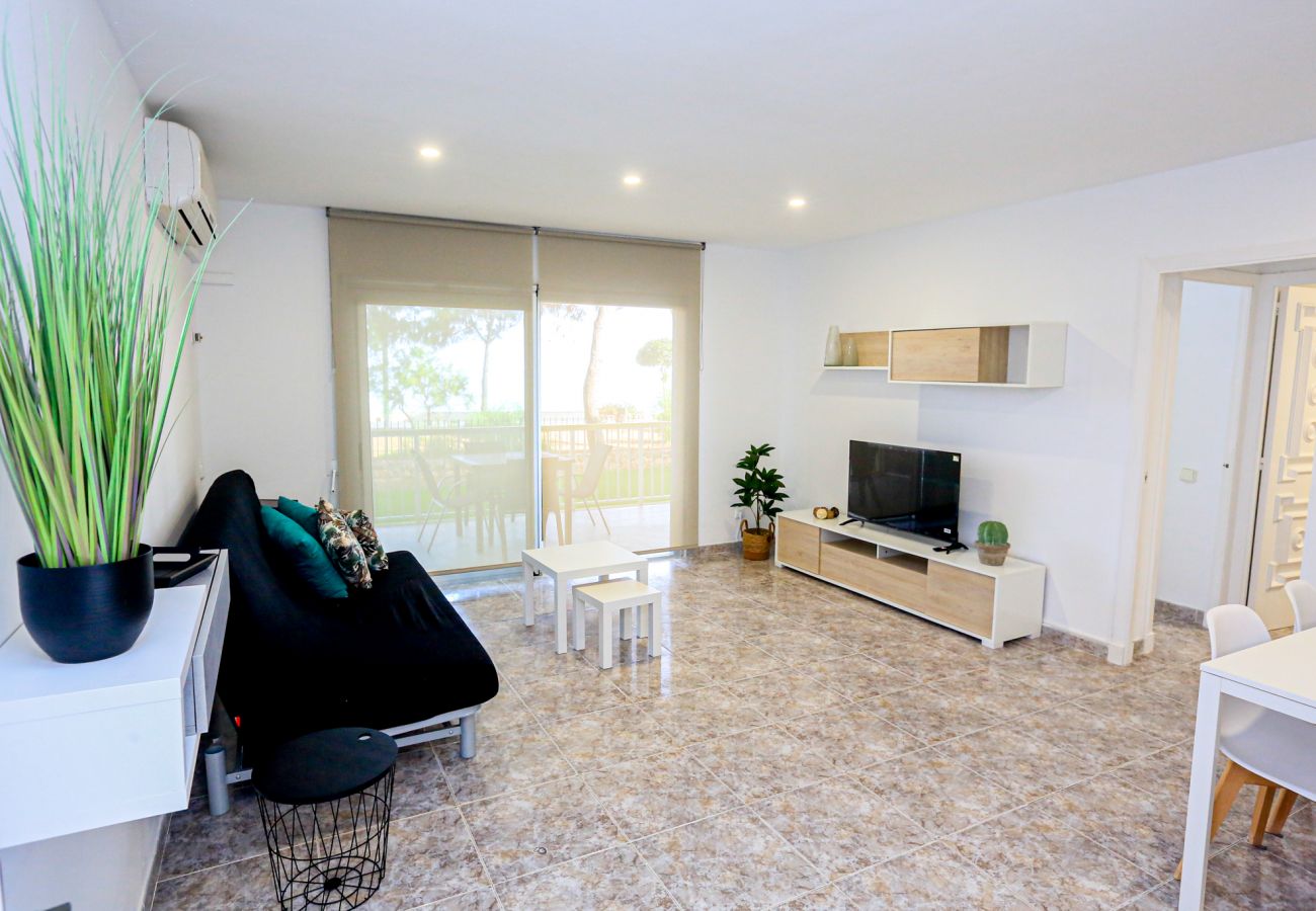 Ferienwohnung in Cambrils - MIRAMAR BAJOS