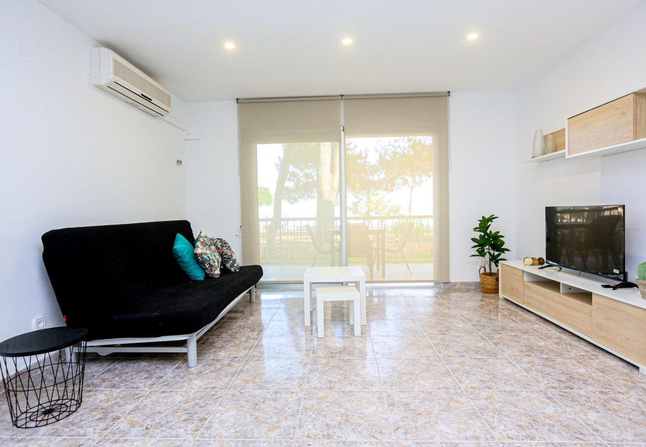 Ferienwohnung in Cambrils - MIRAMAR BAJOS