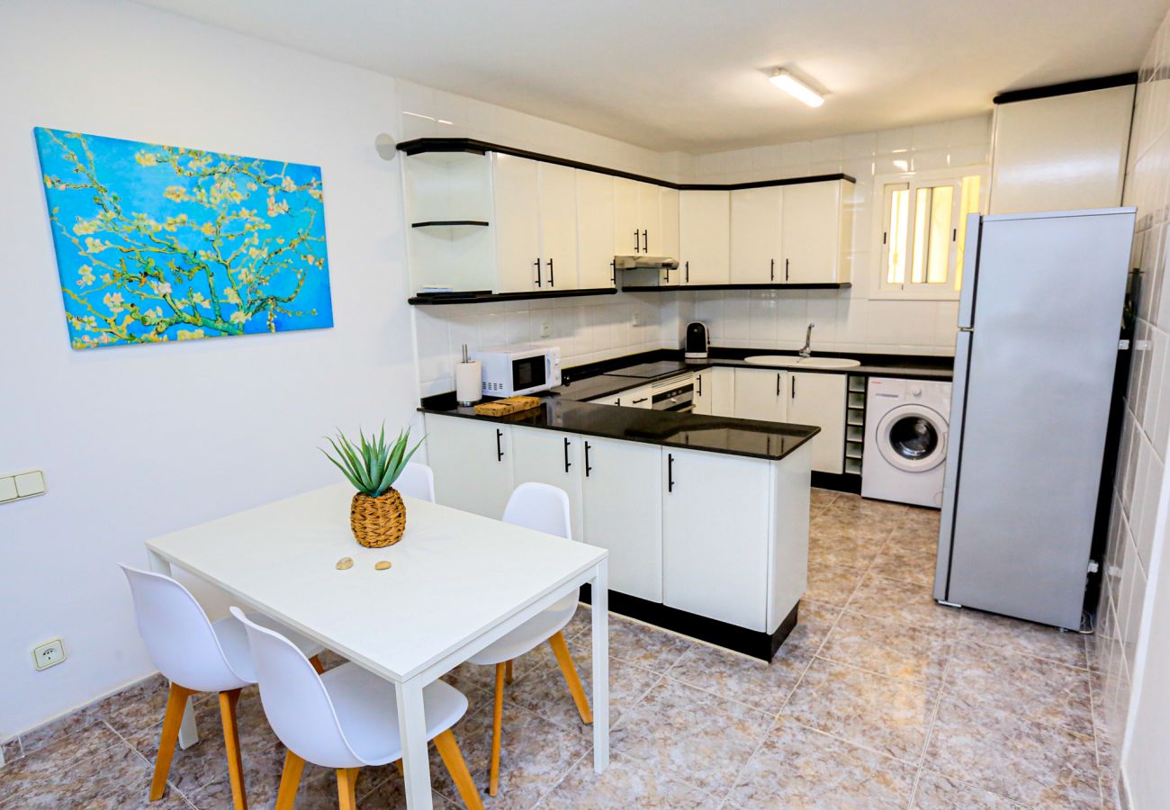 Ferienwohnung in Cambrils - MIRAMAR BAJOS