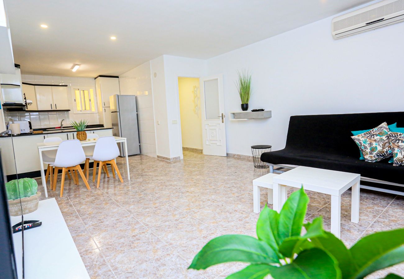 Ferienwohnung in Cambrils - MIRAMAR BAJOS