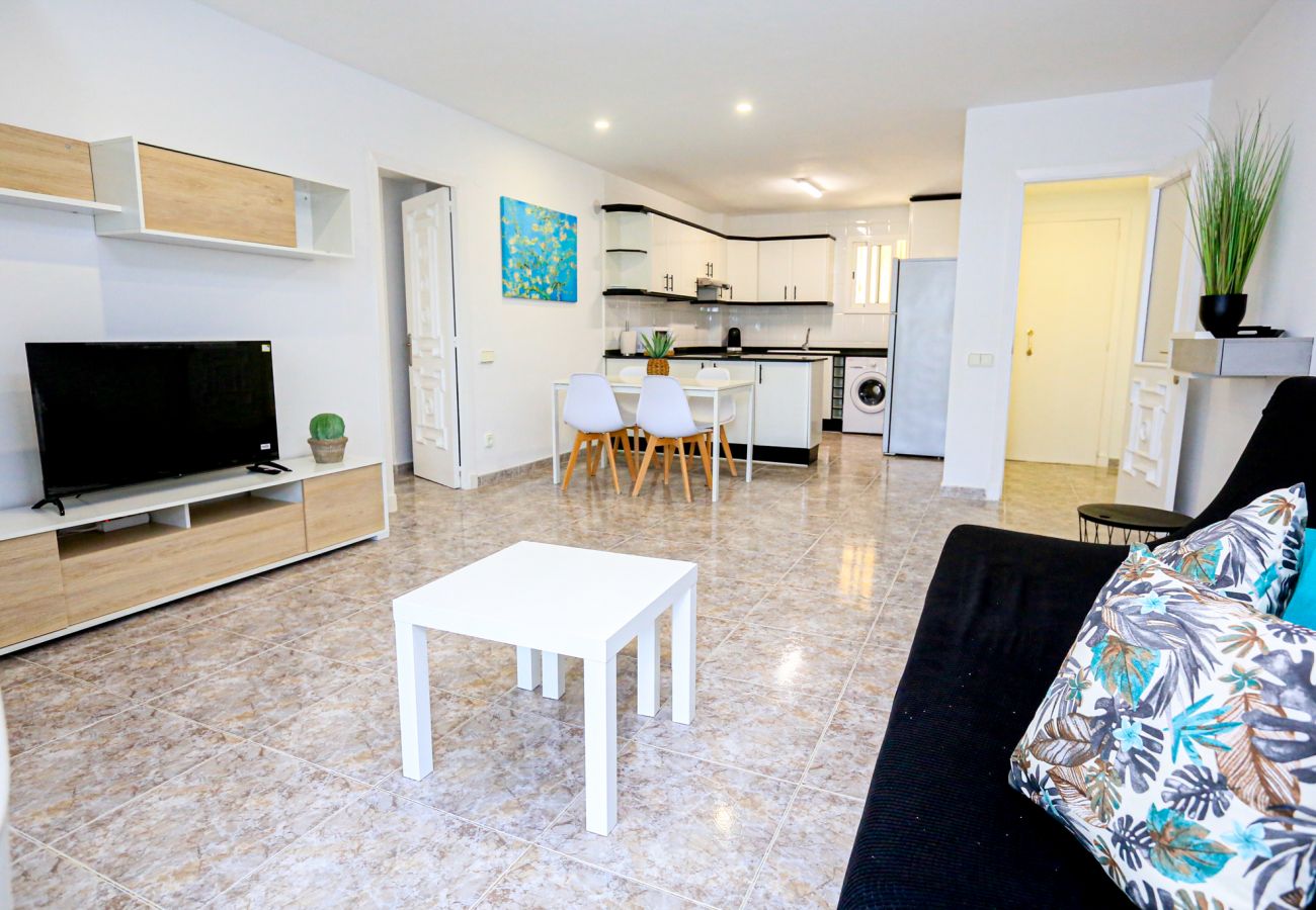 Ferienwohnung in Cambrils - MIRAMAR BAJOS