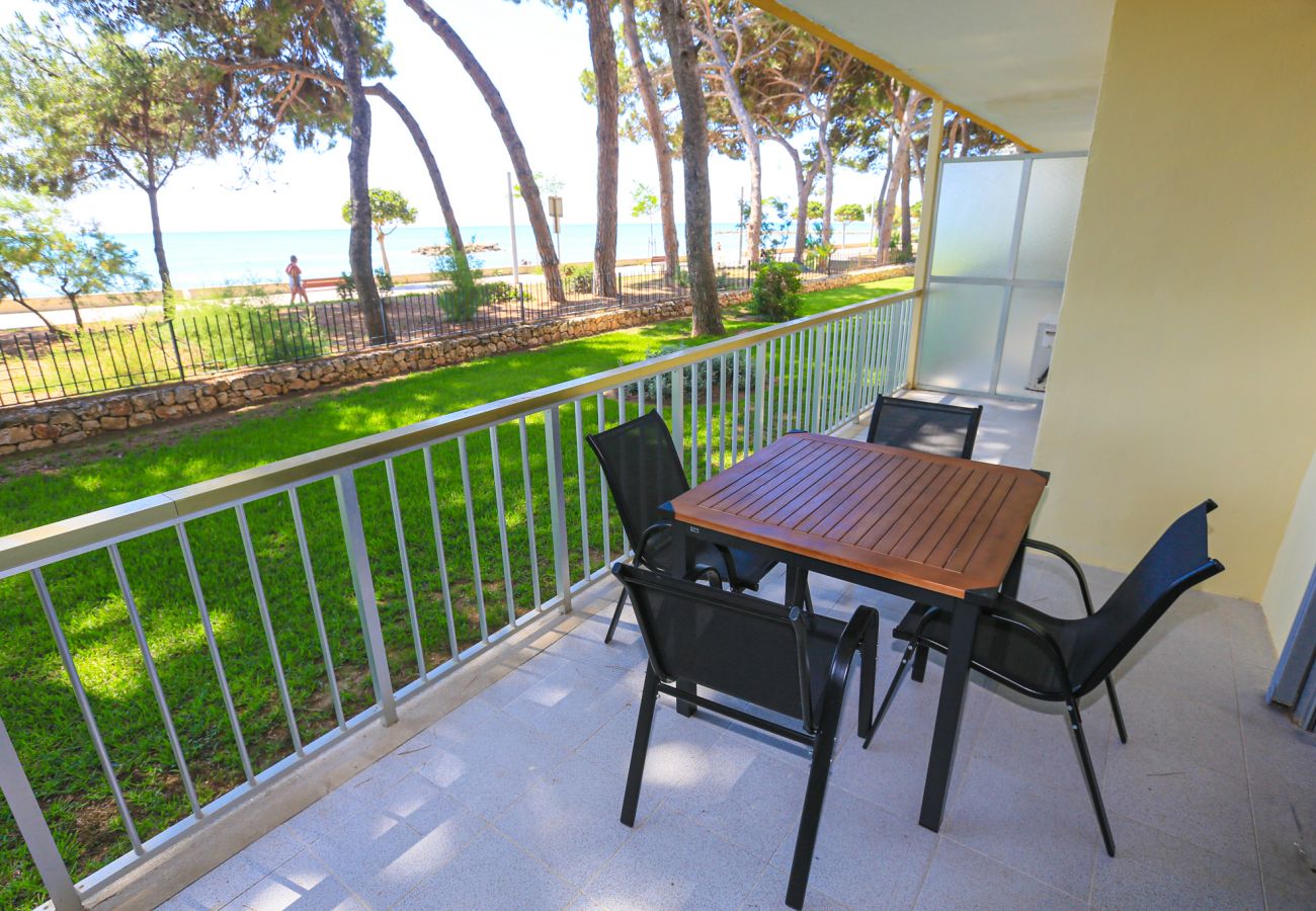 Ferienwohnung in Cambrils - MIRAMAR BAJOS