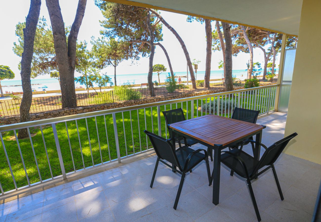 Ferienwohnung in Cambrils - MIRAMAR BAJOS