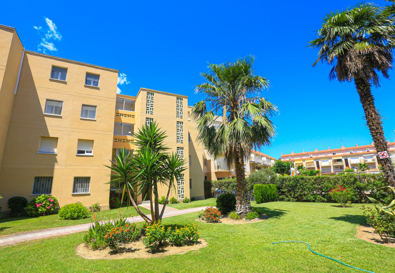 Ferienwohnung in Cambrils - MIRAMAR BAJOS