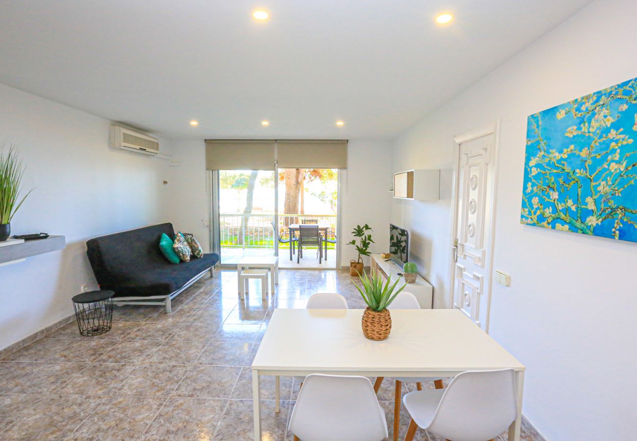 Ferienwohnung in Cambrils - MIRAMAR BAJOS