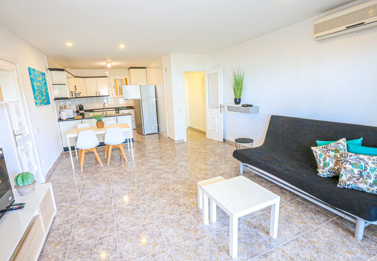 Ferienwohnung in Cambrils - MIRAMAR BAJOS