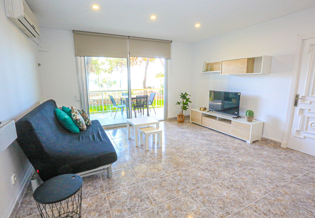 Ferienwohnung in Cambrils - MIRAMAR BAJOS