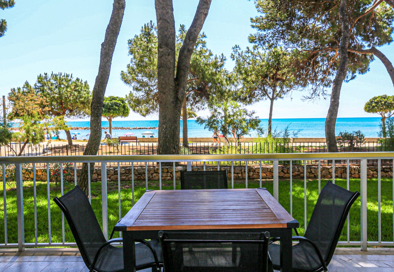 Ferienwohnung in Cambrils - MIRAMAR BAJOS