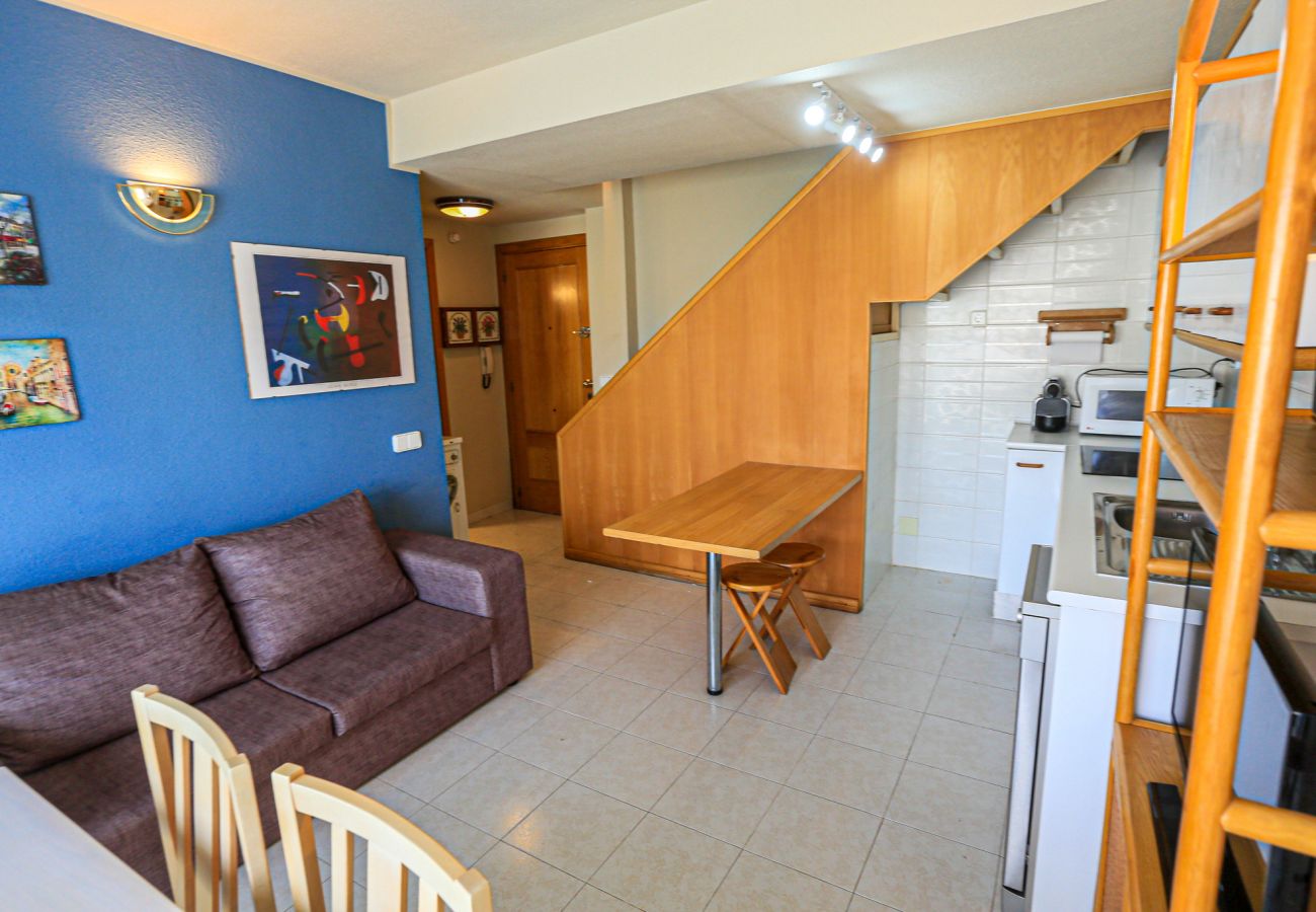 Ferienwohnung in Cambrils - EDIFICIO ISABEL