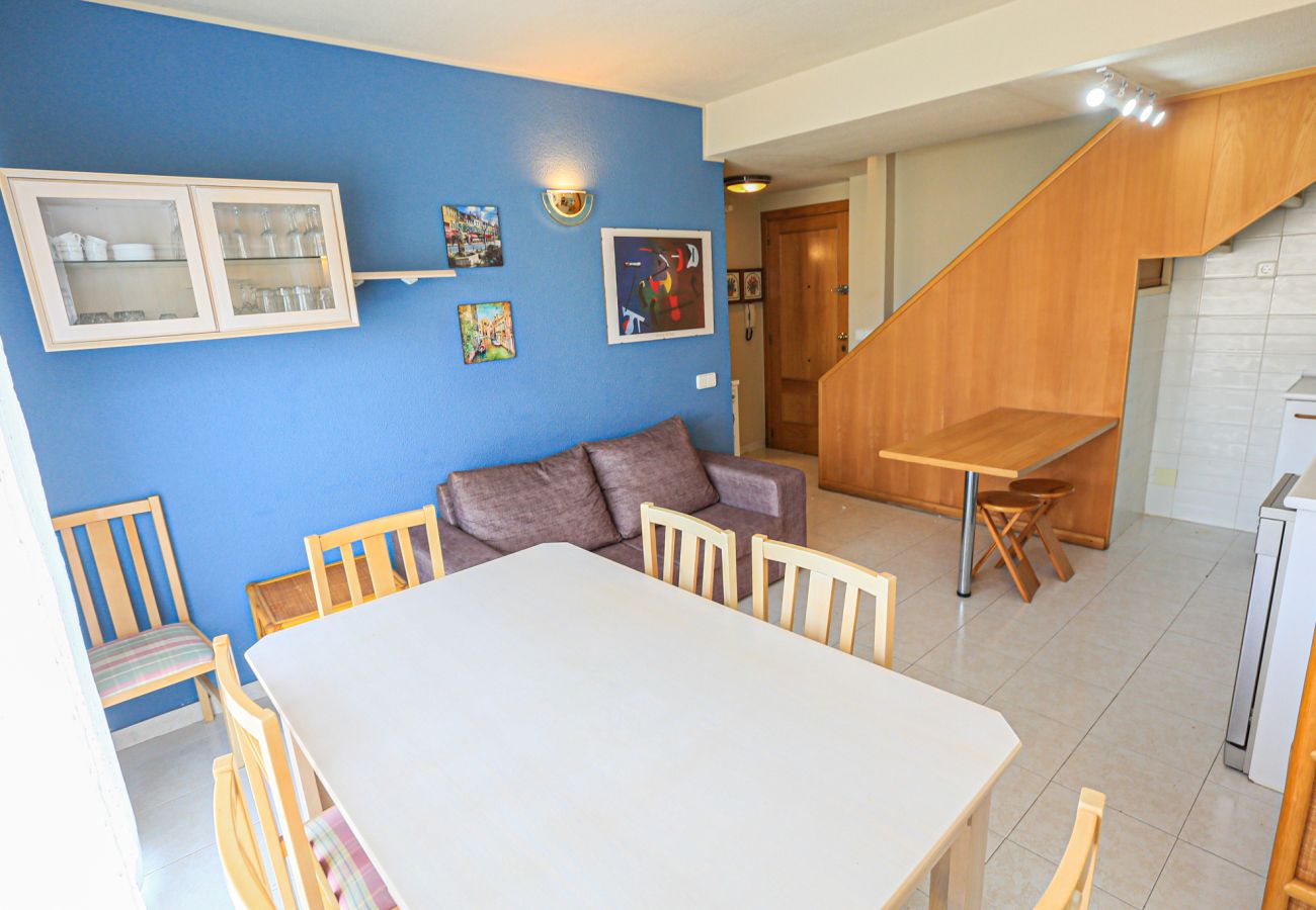 Ferienwohnung in Cambrils - EDIFICIO ISABEL