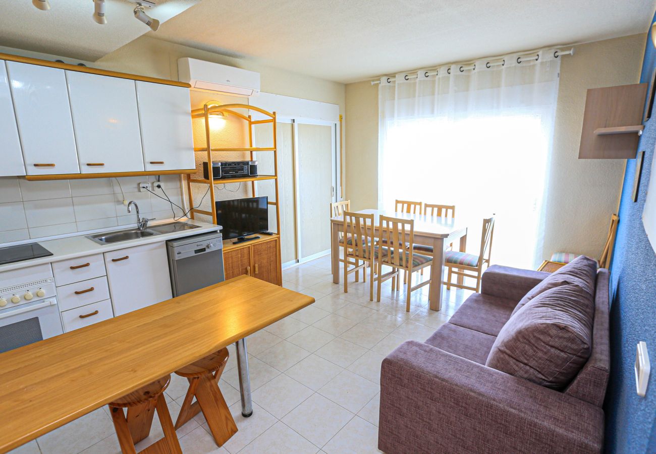 Ferienwohnung in Cambrils - EDIFICIO ISABEL