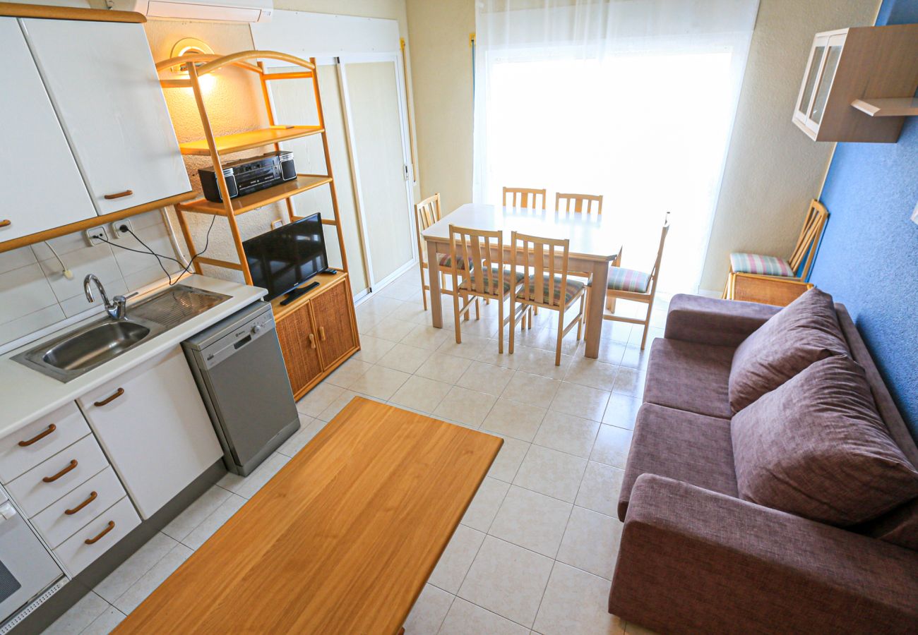 Ferienwohnung in Cambrils - EDIFICIO ISABEL