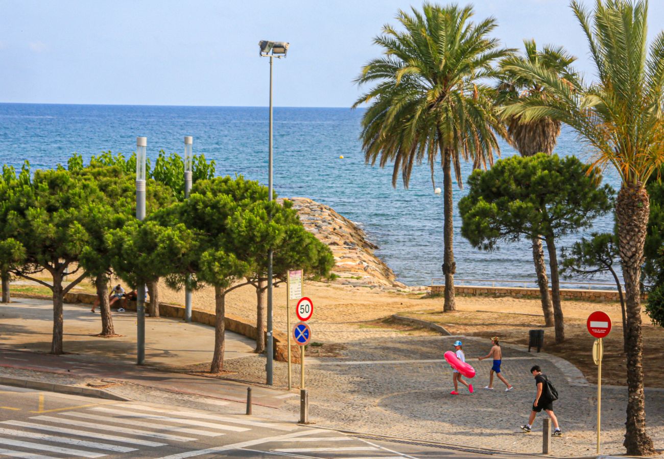 Ferienwohnung in Cambrils - EDIFICIO ISABEL