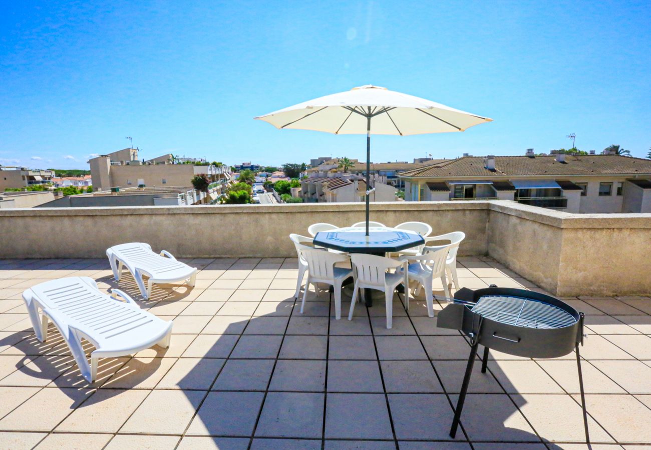 Ferienwohnung in Cambrils - EDIFICIO ISABEL