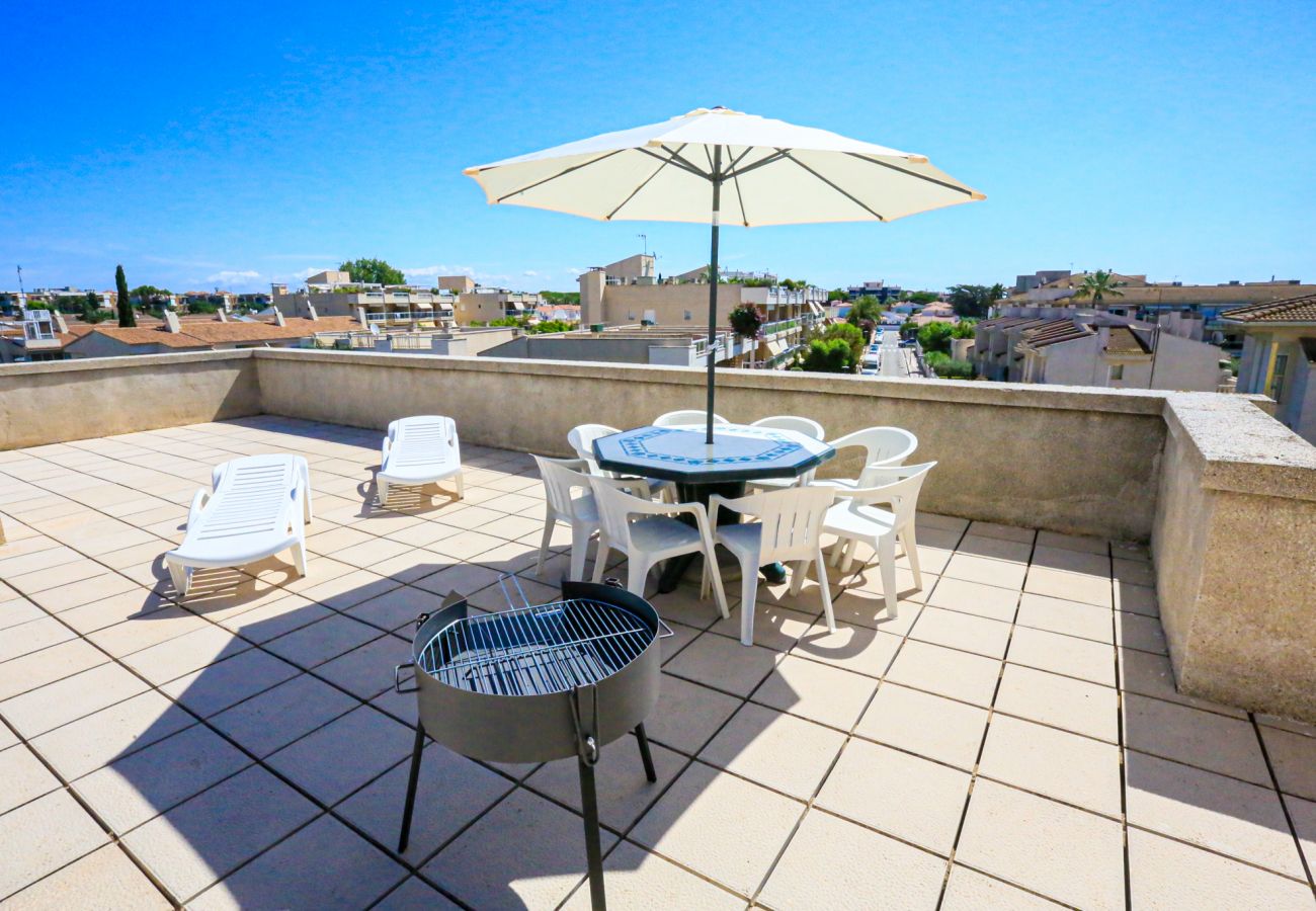 Ferienwohnung in Cambrils - EDIFICIO ISABEL