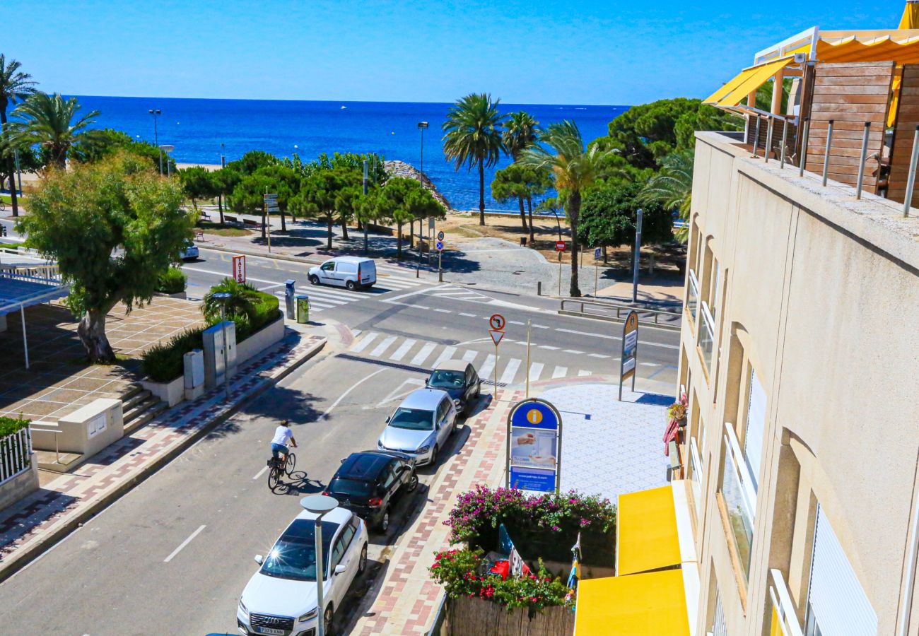 Ferienwohnung in Cambrils - EDIFICIO ISABEL