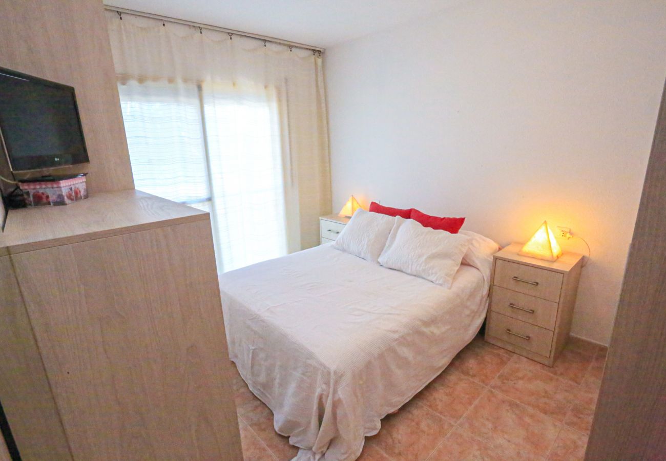 Ferienwohnung in Cambrils - PLAYMAR 204