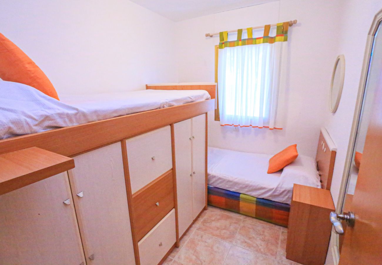 Ferienwohnung in Cambrils - PLAYMAR 204