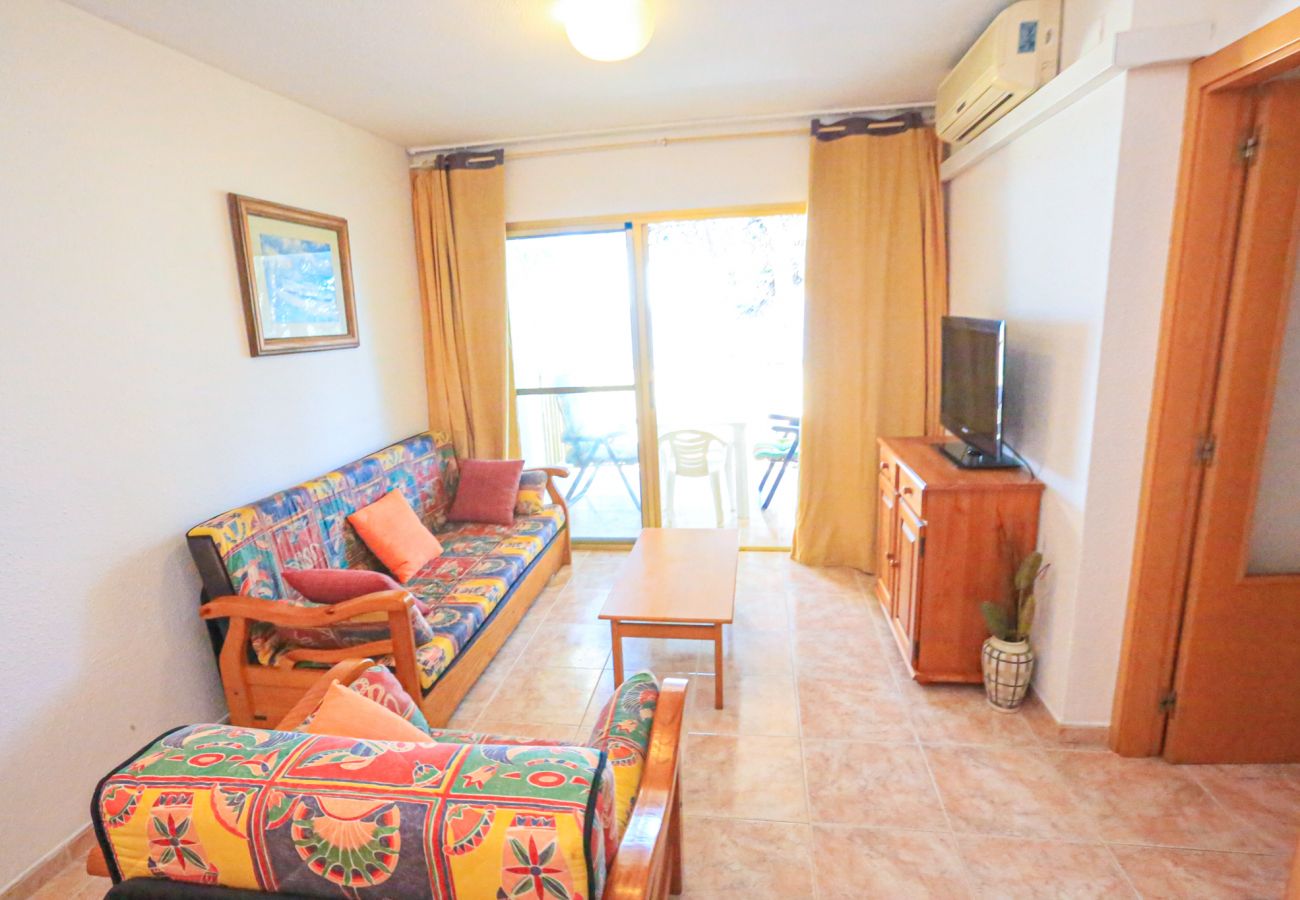 Ferienwohnung in Cambrils - PLAYMAR 204