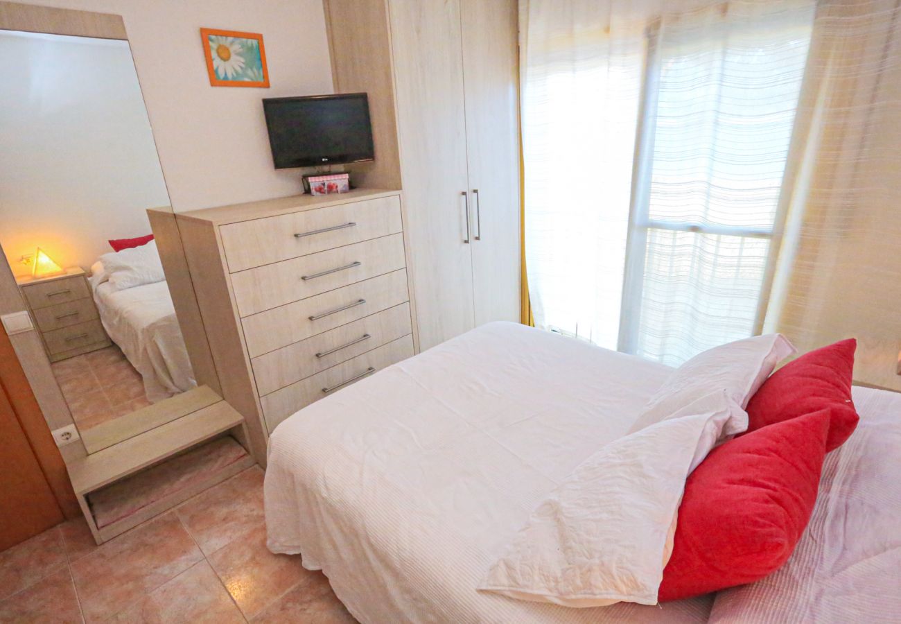 Ferienwohnung in Cambrils - PLAYMAR 204